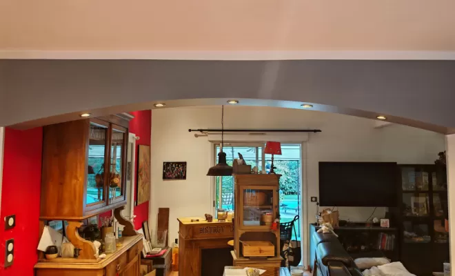 Pose et installation de luminaires à Brignoles, Brignoles, Ma Gestion Électrique