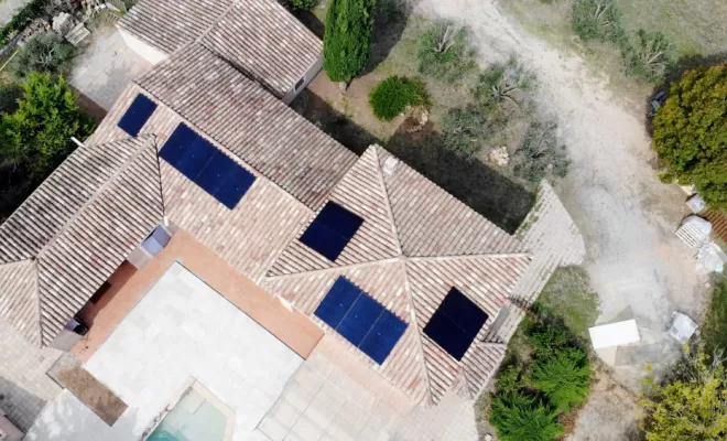 Pose et installation de panneaux photovoltaïques à Le Val, Brignoles, Ma Gestion Électrique