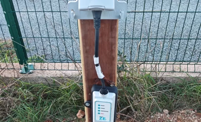 nstallation d'une deuxième prise renforcée à Aups , Brignoles, Ma Gestion Électrique