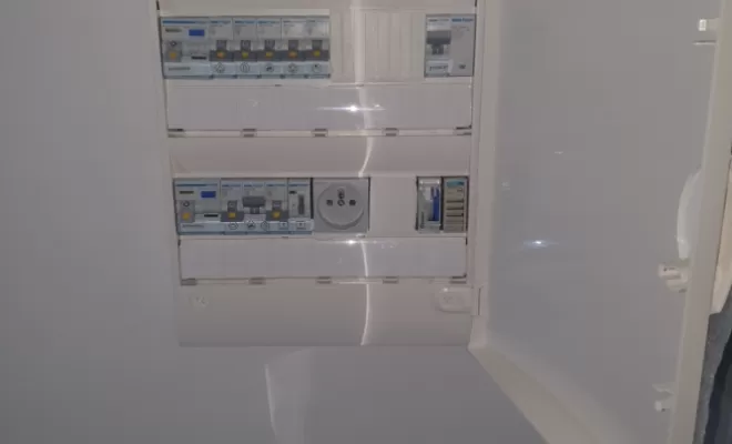 mise en sécurité, Brignoles, Ma Gestion Électrique
