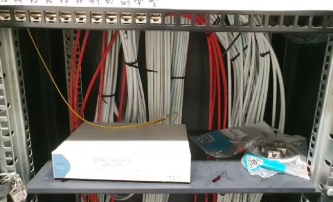 Intégration de systèmes VDI de réseau de communication , Puget sur argens, Ma Gestion Électrique