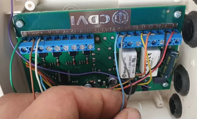 Installation de systèmes automatisés, Brignoles, Ma Gestion Électrique