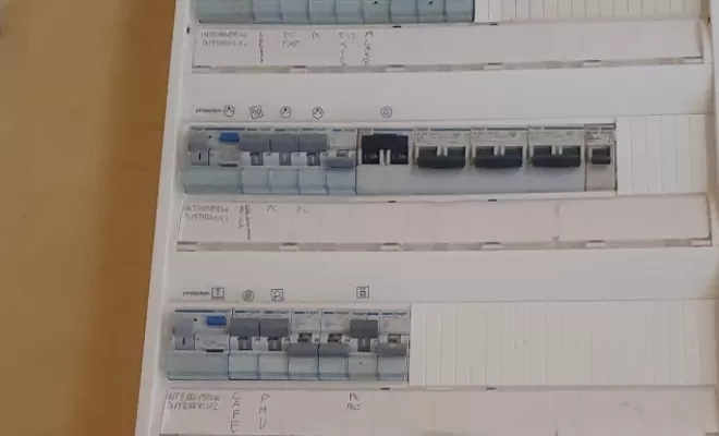 mise en sécurité, Roquebrune-sur-argens, Ma Gestion Électrique