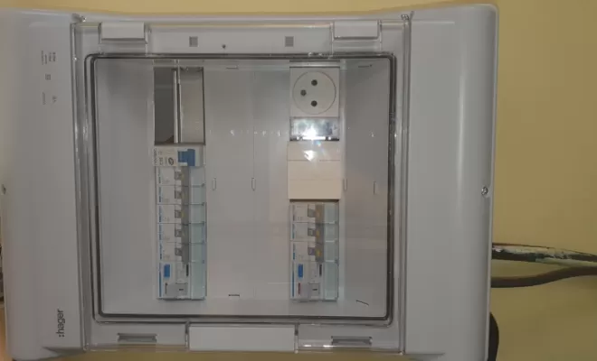 mise en sécurité, camps la source, Ma Gestion Électrique